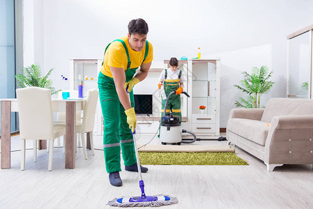 清潔團隊 開荒保潔的重要性與實踐指南